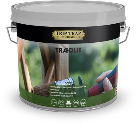 Træolie 2,5L Natur ⎮ 5497118820 ⎮ 988000918 ⎮ 5497118820 ⎮ 