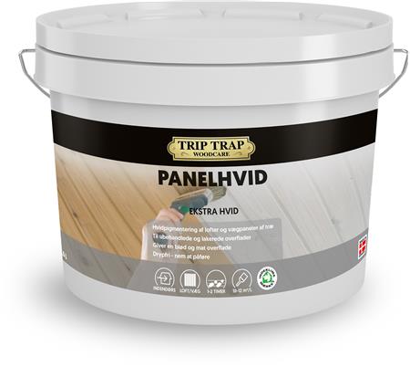 Panelhvid 2,5L Ektra Hvid ⎮ 5497118861 ⎮ 988000959 ⎮ 5497118861 ⎮ 