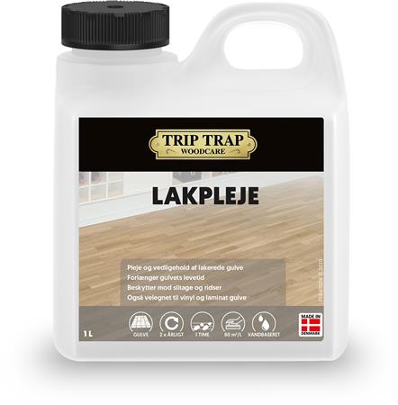 Lakpleje 1,0L Farveløs ⎮ 5497118876 ⎮ 988000974 ⎮ 5497118876 ⎮ 