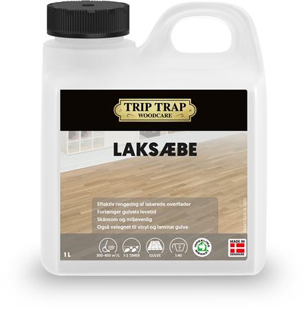Laksæbe 1,0L Farveløs ⎮ 5497118877 ⎮ 988000975 ⎮ 5497118877 ⎮ 