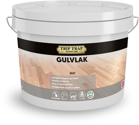 Gulvlak Mat 2,5L Farveløs ⎮ 5497118881 ⎮ 988000979 ⎮ 5497118881 ⎮ 