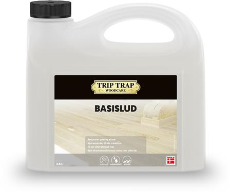 Basislud 2,5L Hvid ⎮ 5497118893 ⎮ 988000991 ⎮ 5497118893 ⎮ 