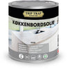 Køkkenbordsolie 0,75L Hvid