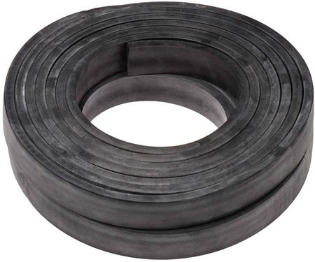 Svampegummiliste Sort 20X20 Mm Blød/Epdm ⎮ 5705154279085 ⎮ 997016920 ⎮ 5499819438 ⎮ 721233