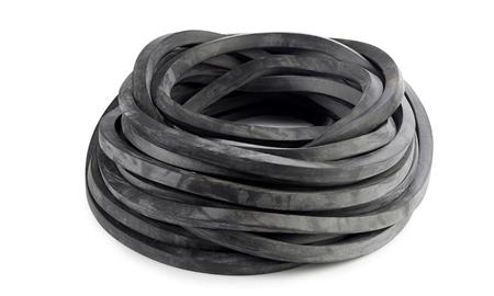 Svampegummiliste Sort 5X10 Mm Blød/Epdm ⎮ 5705154279467 ⎮ 997016926 ⎮ 5499819496 ⎮ 1133818