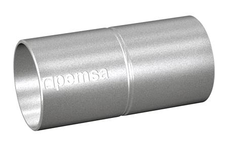Muffe 50Mm (2") L=95Mm Varmgalv. ⎮ 8431927091215 ⎮ 5401042240 ⎮ 5401042240 ⎮ 55006150