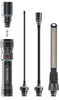4-I-1 Multifunktionslampe. 280 Lumen