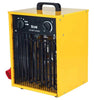 Varmeblæser 9Kw 400V 1,2M Kabel Cee-Stik