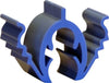 Rille Clips Pro Til Kabler Ku \ Ø11 & Ø8