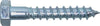 Fransk Skrue M8,0X40 Elfz