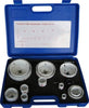 Hulsavesæt S1000 Ø19-114 Mm