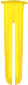 Plug Gul Ø5,5Mm Længde 25Mm Løs ⎮ 7315881001026 ⎮ 900161150 ⎮ 9139125064 ⎮ 1001023
