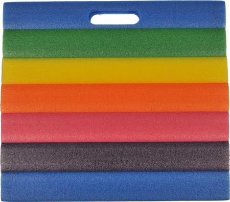 Knæskåner 35X30X3Cm Blødt Skummateriale ⎮ 5701952290703 ⎮ 900710017 ⎮ 0897000300 ⎮ 