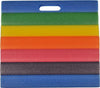 Knæskåner 35X30X3Cm Blødt Skummateriale