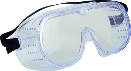 Sikkerhedsbrille Goggle Airmaster ⎮ 5701952330461 ⎮ 900014057 ⎮ 0897100579 ⎮ 