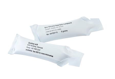 Danfoss Varmeledende Pasta 6 Gram ⎮ 5401063304 ⎮ 472128115 ⎮ 5401063304 ⎮ 041E0115