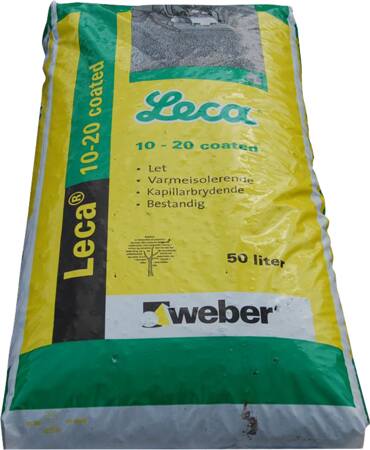 Weber Leca 10-20 Mm 50 L. ⎮ 0997171013 ⎮ 940000210 ⎮ 0997171013 ⎮ 1377784