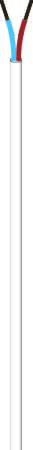 Ledning 2X0,75 Pklf Hvid 100M ⎮ 5401024668 ⎮ 5401024668 ⎮ 5401024668 ⎮ 