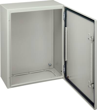 Crn Vægskab 500X500X250Mm Kundespecifik ⎮ 5702969104694 ⎮ 1512726651 ⎮ 1512726651 ⎮ NSYCRNCFSOL002ADK