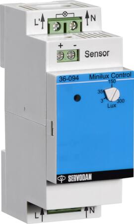Minilux Control, 2-Leder ⎮ 5703102205261 ⎮ 3467001270 ⎮ 3467001270 ⎮ 