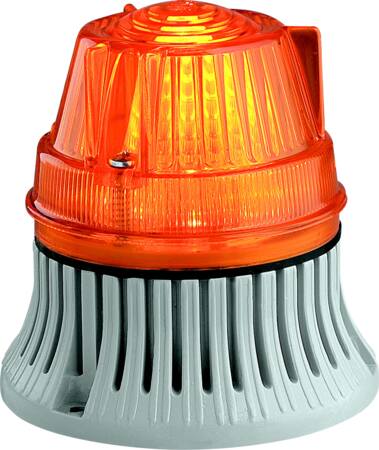 Blinklampe 332N.24-240Ac, Orange U/Lp ⎮ 5703267400075 ⎮ 1790359523 ⎮ 1790359523 ⎮ 79612