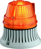 Blinklampe 332N.24-240Ac, Orange U/Lp