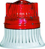 Blinklampe 332N.24-240Ac, Rød U/Lp