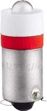 Lyskilde Led 24V Dc/Ac Ba9S Rød ⎮ 5703267409016 ⎮ 1790355145 ⎮ 1790355145 ⎮ 32723