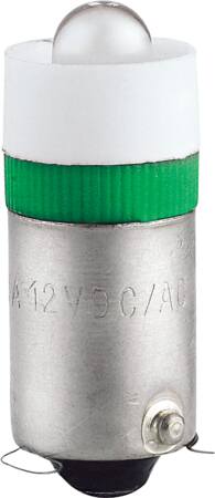 Lyskilde Led 24V Dc/Ac Ba9S Grøn ⎮ 5703267409023 ⎮ 1790355174 ⎮ 1790355174 ⎮ 32728