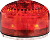 M-Line Sirene/Adv.Lampe Rød, Sir-E-Led