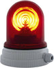 Roterende Lampe 200R.240 240V Ac/Dc Rød