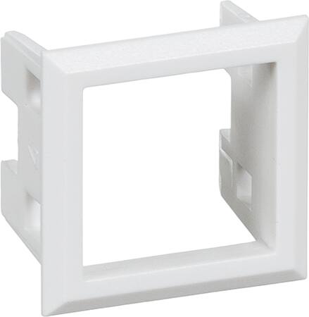 Montageramme Rj45 Hvid ⎮ 5703302014816 ⎮ 1086017812 ⎮ 1086017812 ⎮ AAK108Y7173
