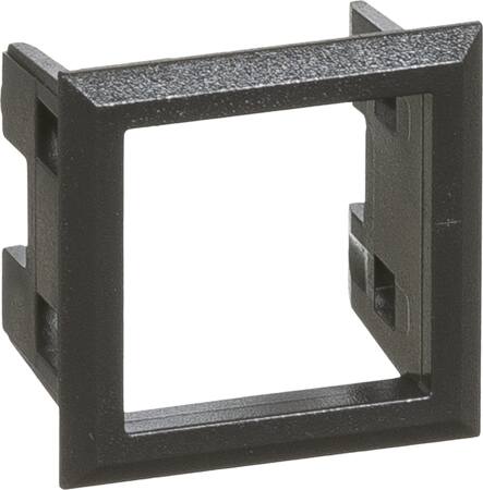 Montageramme Rj45 Koksgrå ⎮ 5703302134668 ⎮ 1088006384 ⎮ 1088006384 ⎮ AAK338T7179