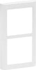 Fuga Soft Ramme Lodret 2M Hv