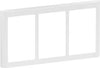 Fuga Soft Ramme 3X1,5M Hv