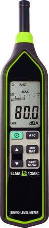 Lydmåler Digital 1350C ⎮ 6398157229 ⎮ 900198479 ⎮ 6398157229 ⎮ 5703317410283
