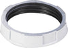 Omløbsring F/Fatning Ø47Mm Hvid