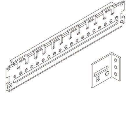 Montagebeslag F.2M     220S9505 ⎮ 5703498214755 ⎮ 3614010166 ⎮ 3614010166 ⎮ 