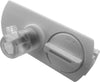 Square 1F 230V Pendeladp.  Hvid