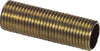 Rørnippel 10X500Mm Messing