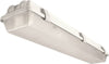 Super M Ledtro 2X8W El 840. Steel Clips