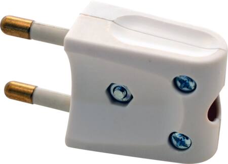 Stikprop Flad, E-Line+Hvid ⎮ 5703873233050 ⎮ 0828101495 ⎮ 0828101495 ⎮ F-8531005