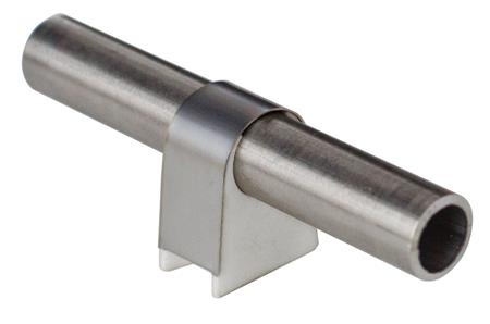 Rørbærer 2Click Ø15X16Mm Lav ⎮ 0200206989 ⎮ 016551115 ⎮ 0200206989 ⎮ 016551115