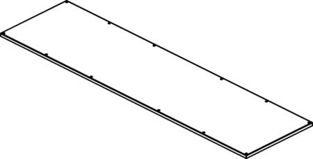 Dæksel 3X11 Modul ⎮ 5705100104010 ⎮ 1914120936 ⎮ 1914120936 ⎮ C3X11