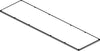 Dæksel 3X11 Modul