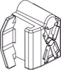 Holder For Stangføring