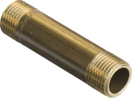 Nippelrør 1/2" X 80 Mm ⎮ 5705150027949 ⎮ 0233137685 ⎮ 0233137685 ⎮ 