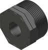 Push-In  Nippel Muffe 1 1/2