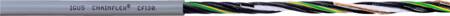 Chainflex Cf130.Ul  4G0,75 Grå ⎮ 5435598111 ⎮ 5435598111 ⎮ 5435598111 ⎮ CF130.07.04.UL