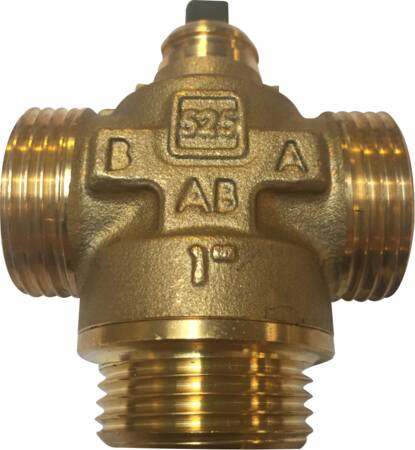 Bosch 3-Vejsventil 1" Til Varmepumper ⎮ 0234003200 ⎮ 346751808 ⎮ 0234003200 ⎮ 8733701138